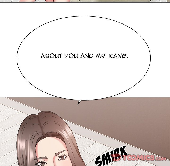 Miss Announcer chapter 39 page 93