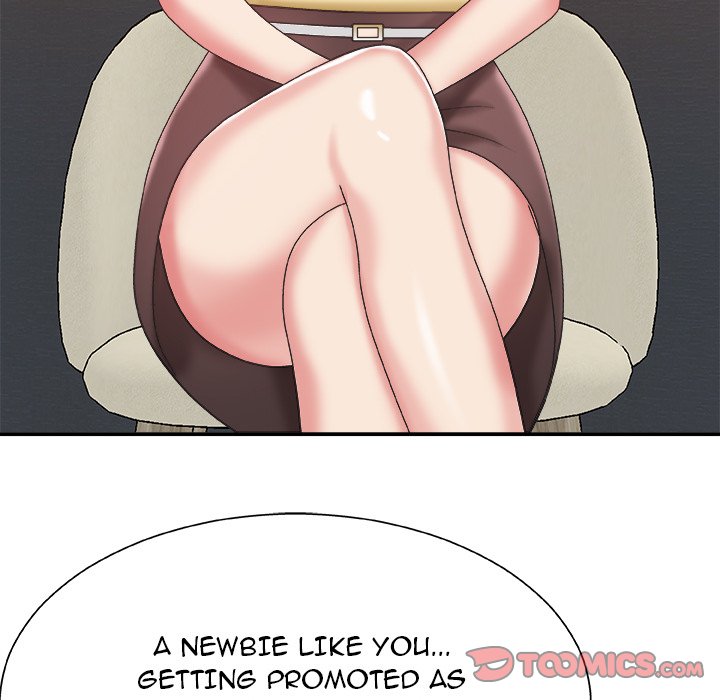 Miss Announcer chapter 39 page 99