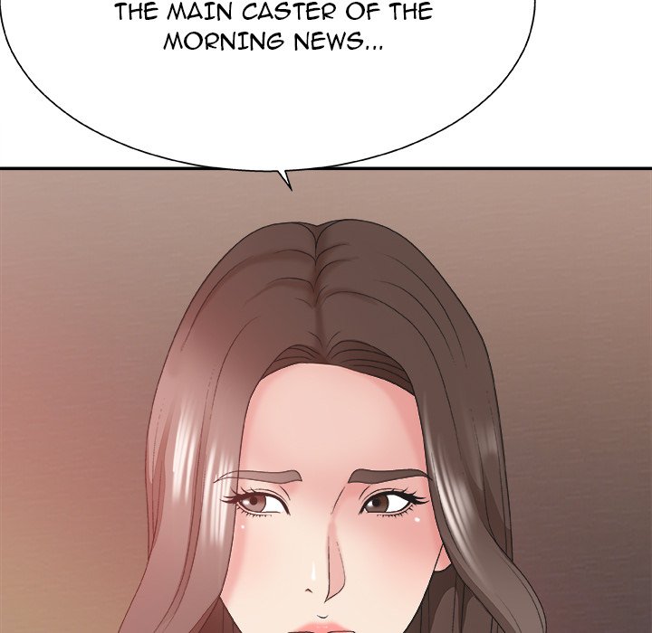 Miss Announcer chapter 39 page 100
