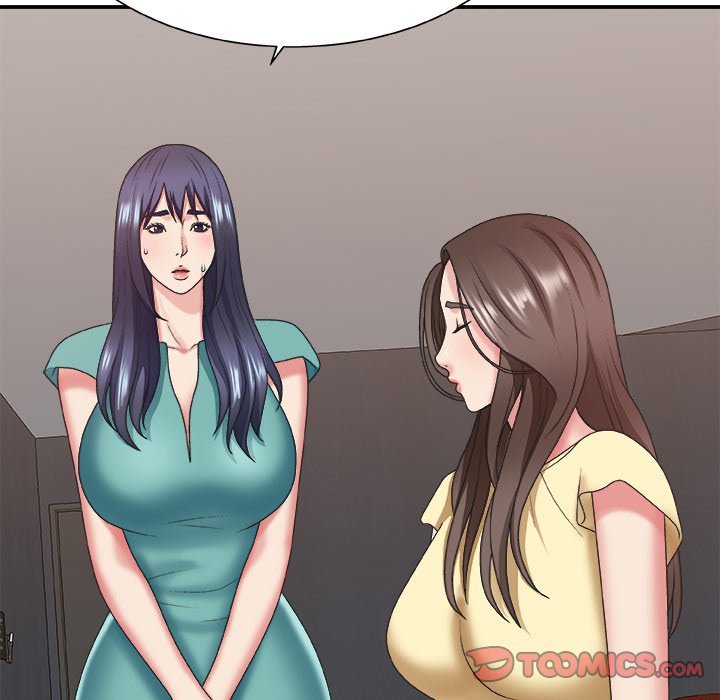 Miss Announcer chapter 39 page 105