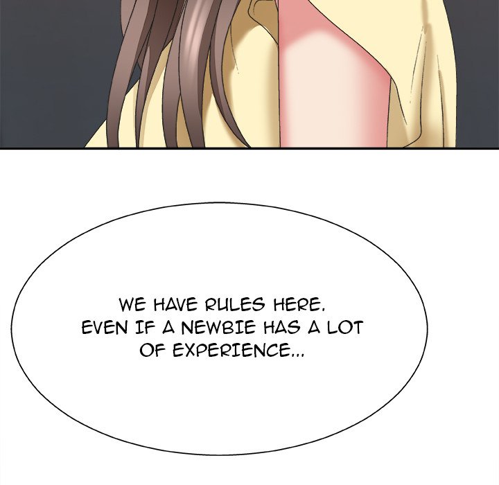 Miss Announcer chapter 39 page 108