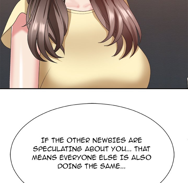Miss Announcer chapter 39 page 113