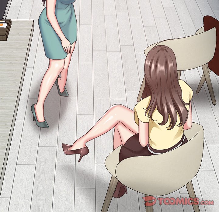 Miss Announcer chapter 39 page 123