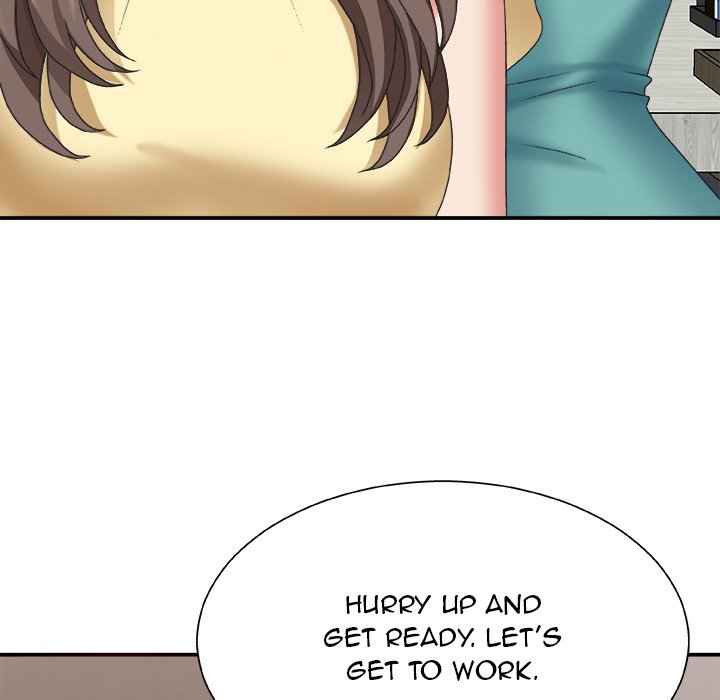 Miss Announcer chapter 39 page 133