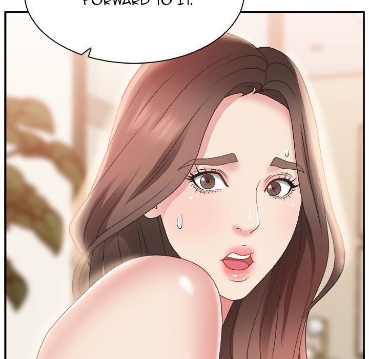 Miss Announcer chapter 4 page 8