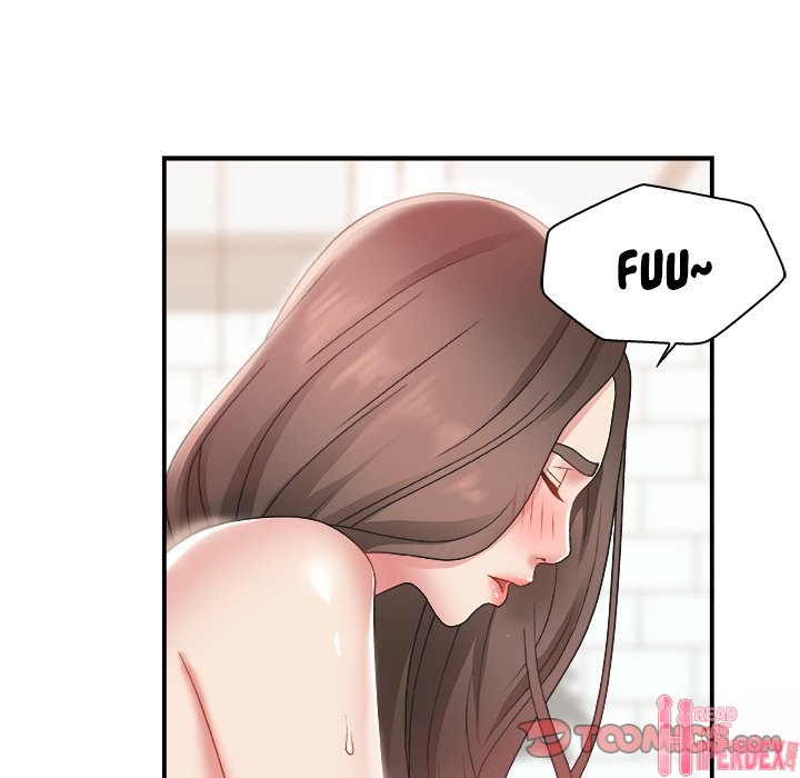 Miss Announcer chapter 4 page 21