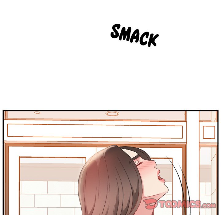 Miss Announcer chapter 4 page 33