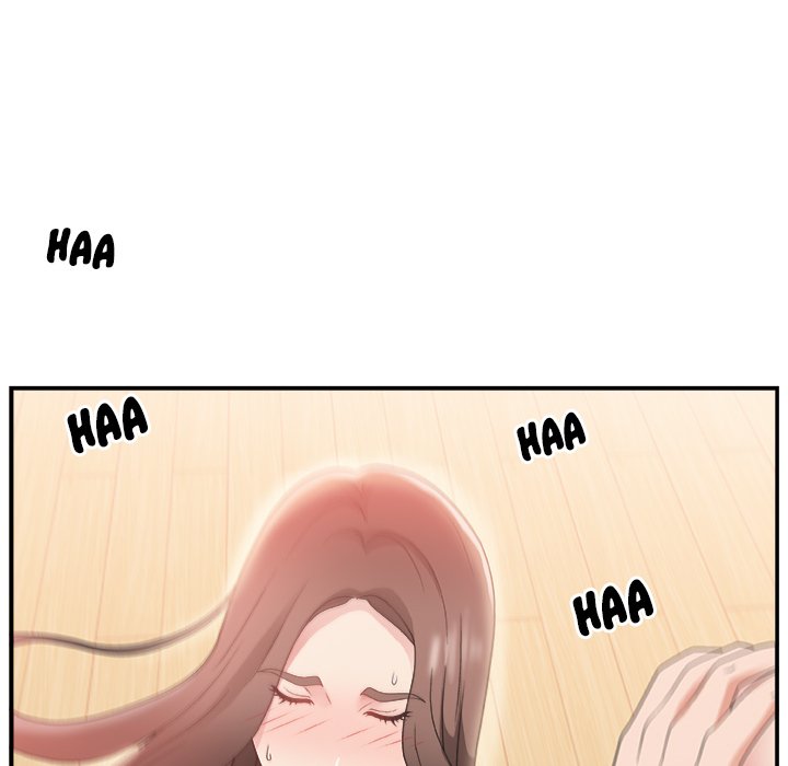 Miss Announcer chapter 4 page 54