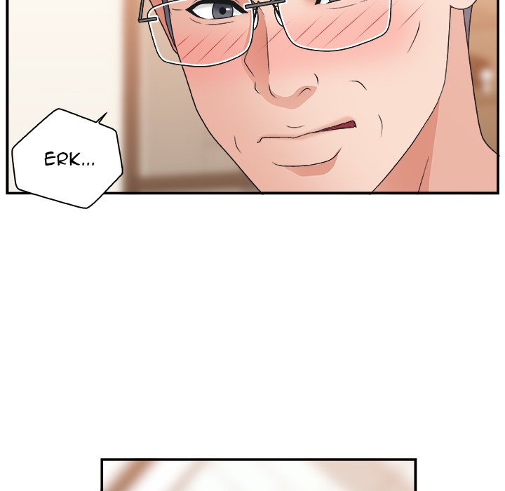 Miss Announcer chapter 4 page 64
