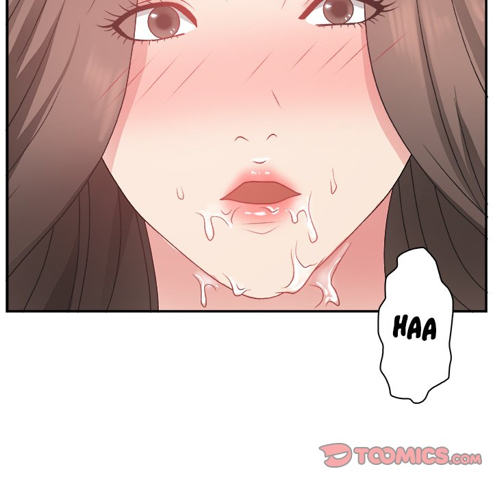 Miss Announcer chapter 4 page 69