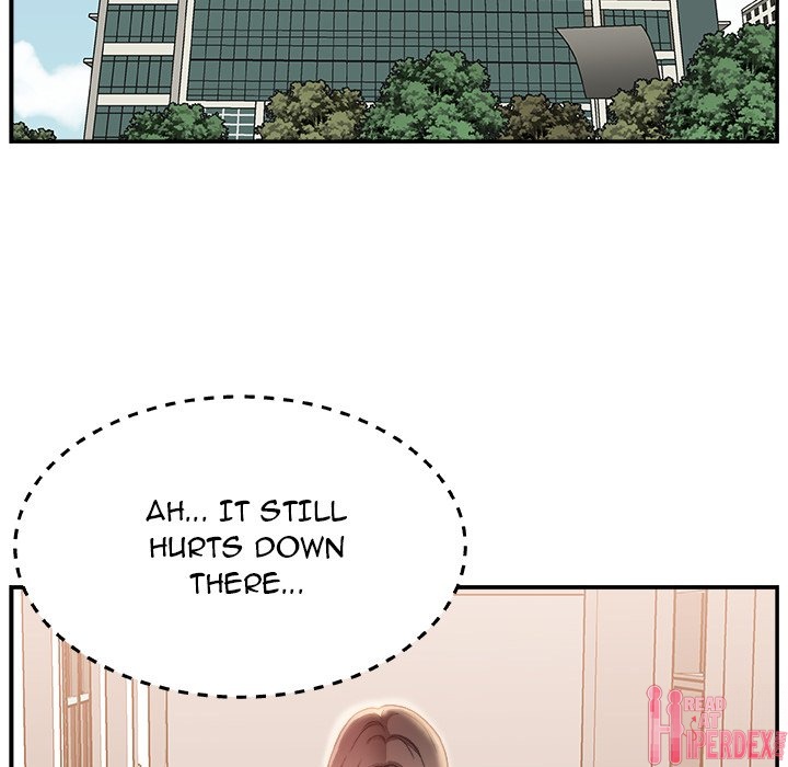 Miss Announcer chapter 4 page 76