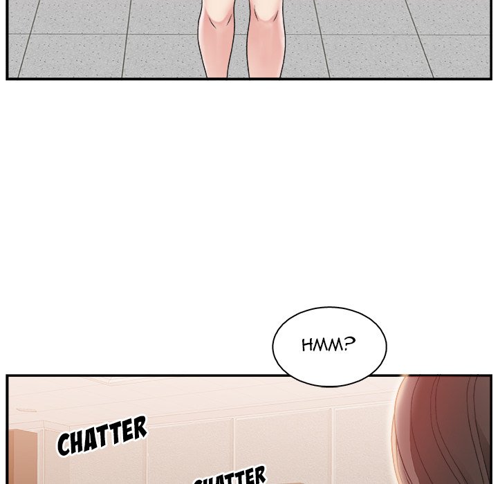 Miss Announcer chapter 4 page 78