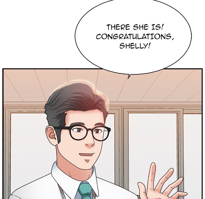Miss Announcer chapter 4 page 80
