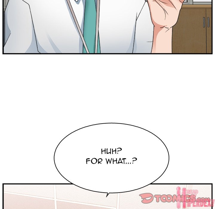 Miss Announcer chapter 4 page 81
