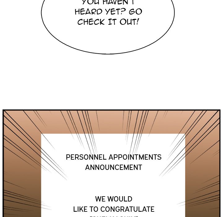 Miss Announcer chapter 4 page 83