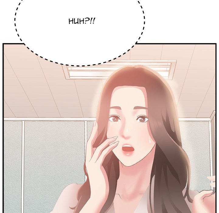 Miss Announcer chapter 4 page 85