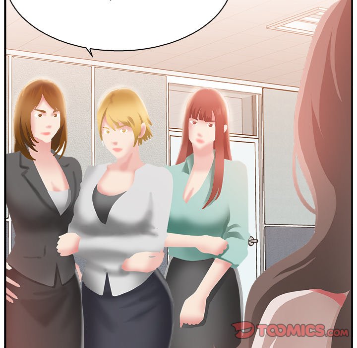Miss Announcer chapter 4 page 87