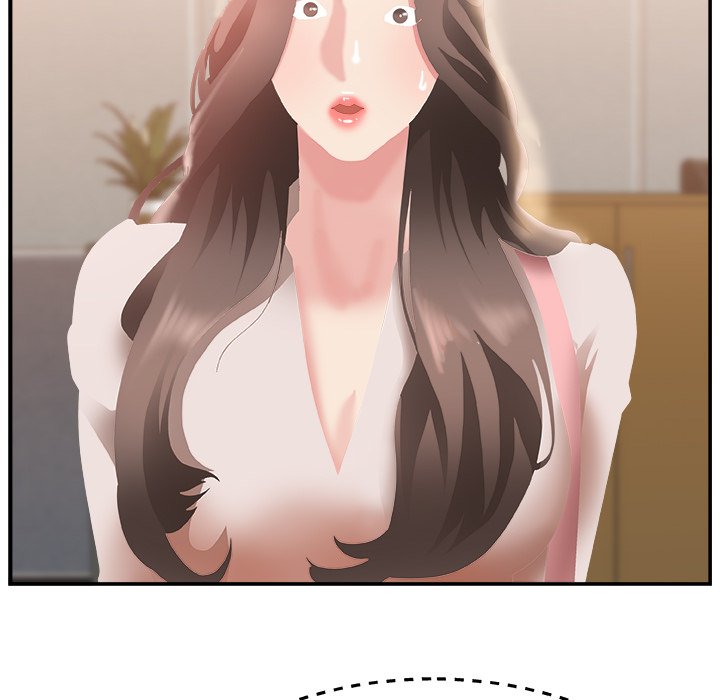 Miss Announcer chapter 4 page 89