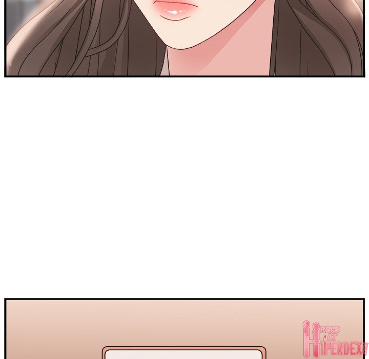 Miss Announcer chapter 4 page 91
