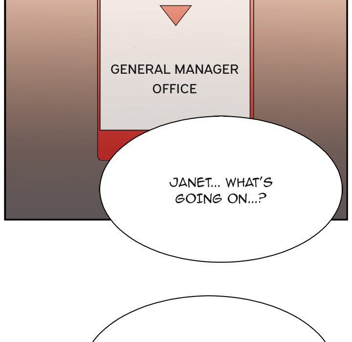 Miss Announcer chapter 4 page 92