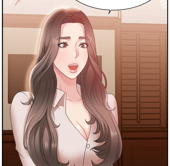 Miss Announcer chapter 4 page 97