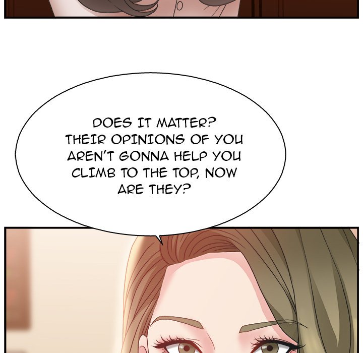 Miss Announcer chapter 4 page 98