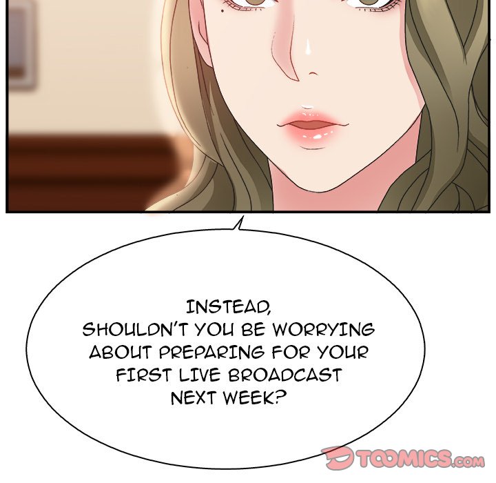 Miss Announcer chapter 4 page 99