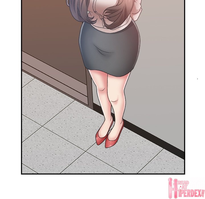 Miss Announcer chapter 4 page 106
