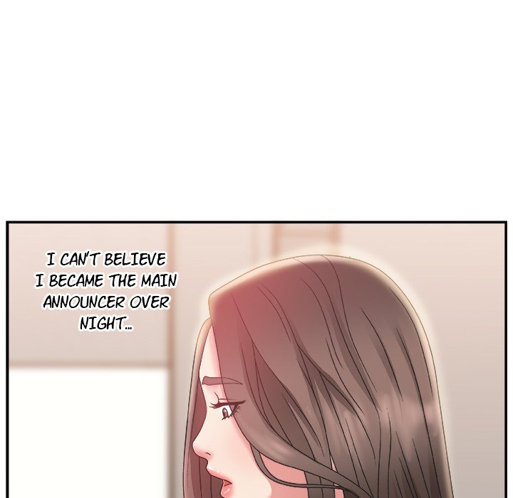 Miss Announcer chapter 4 page 107