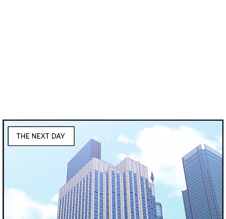 Miss Announcer chapter 4 page 109