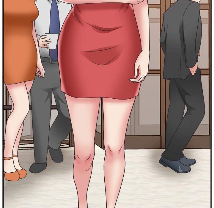 Miss Announcer chapter 4 page 112