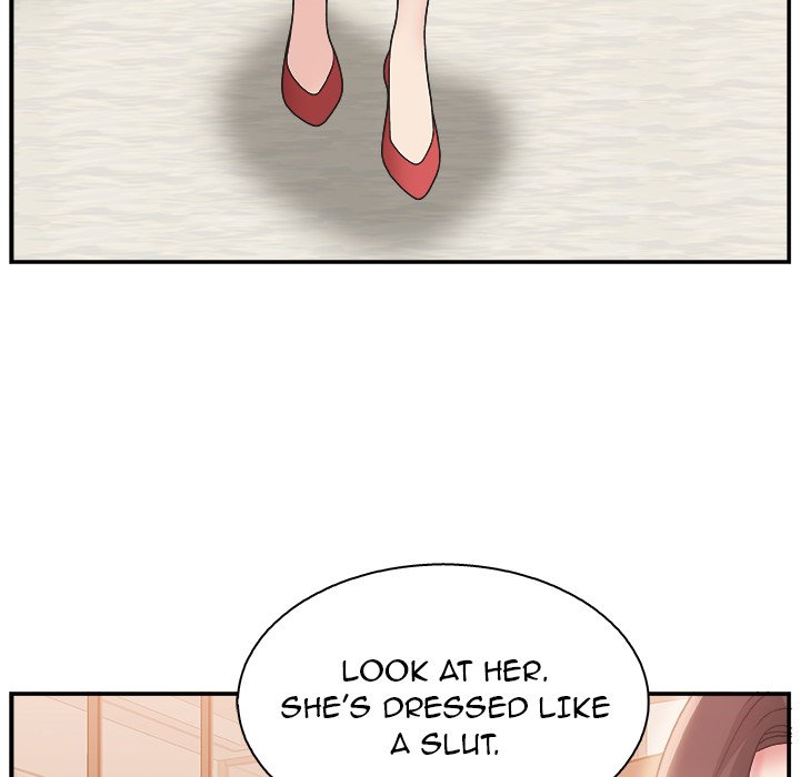 Miss Announcer chapter 4 page 113