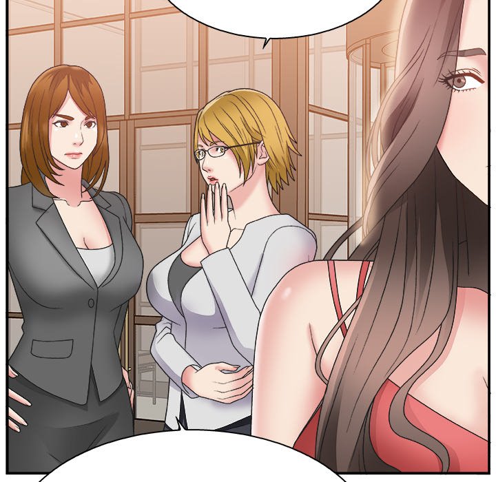Miss Announcer chapter 4 page 114