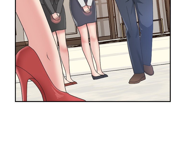 Miss Announcer chapter 4 page 118