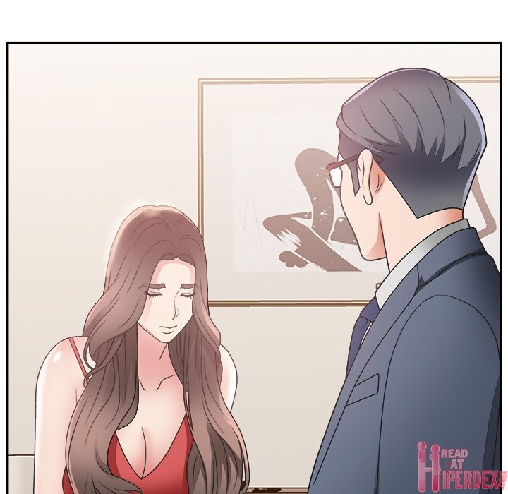 Miss Announcer chapter 4 page 121