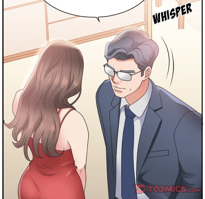 Miss Announcer chapter 4 page 123