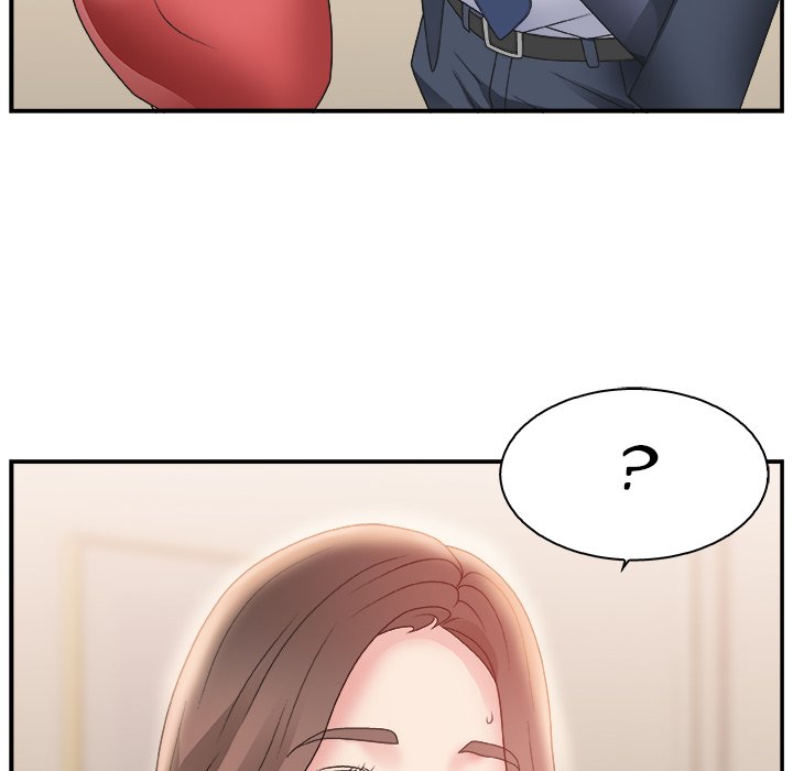 Miss Announcer chapter 4 page 124