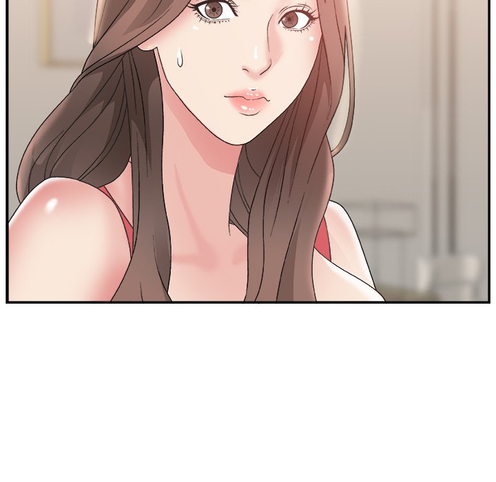 Miss Announcer chapter 4 page 125