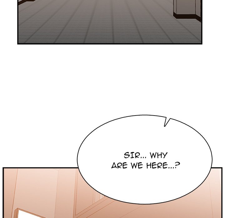 Miss Announcer chapter 4 page 127