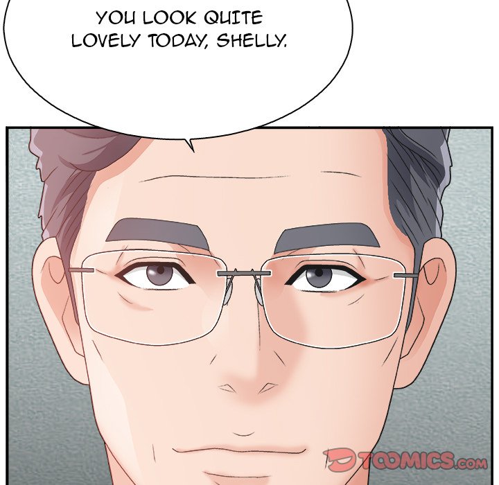 Miss Announcer chapter 4 page 129