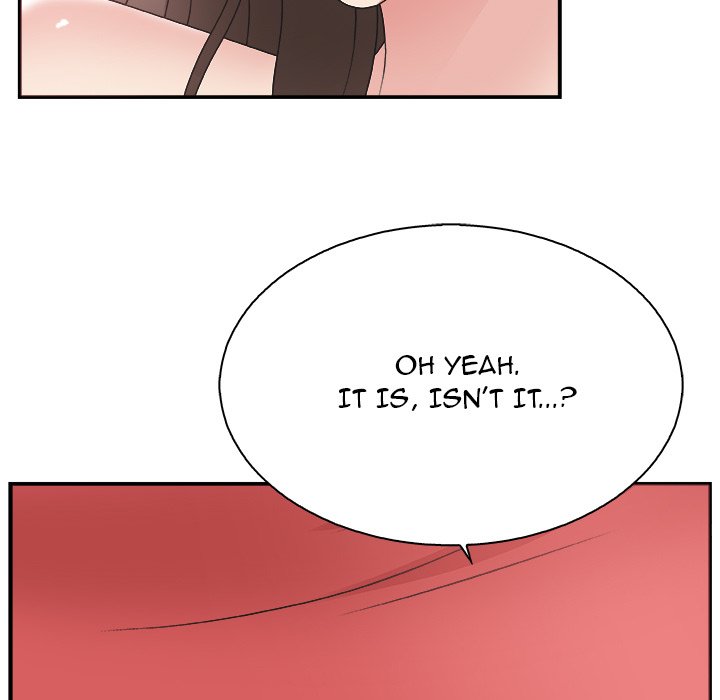 Miss Announcer chapter 4 page 134