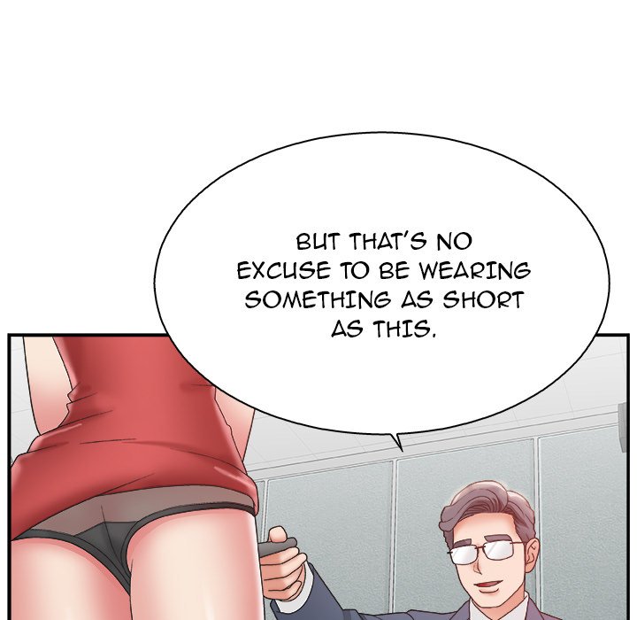 Miss Announcer chapter 4 page 137
