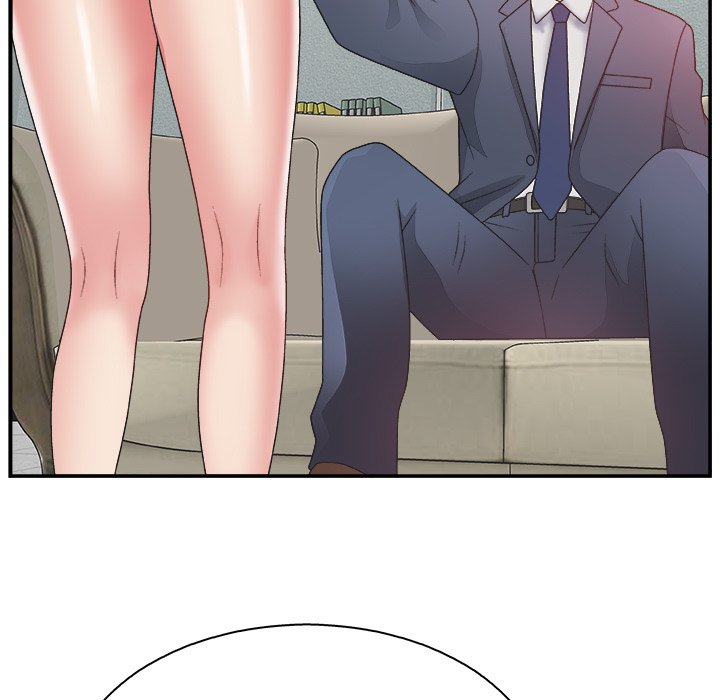 Miss Announcer chapter 4 page 138