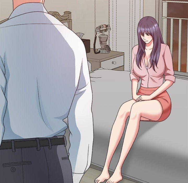 Miss Announcer chapter 40 page 11