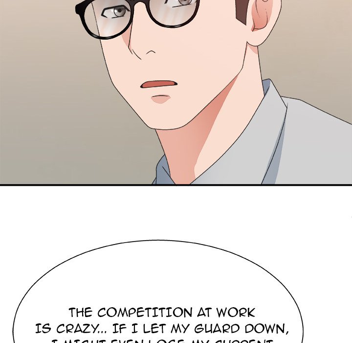 Miss Announcer chapter 40 page 20