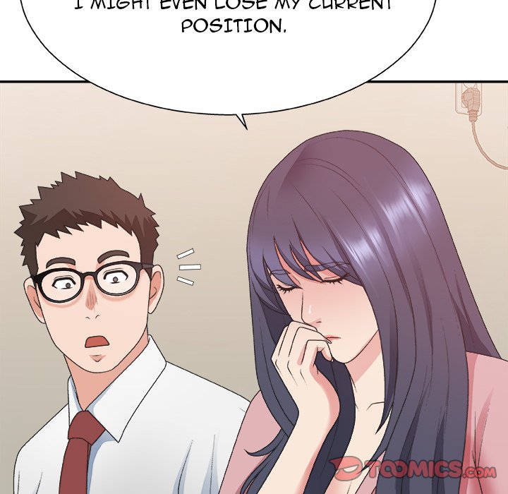Miss Announcer chapter 40 page 21