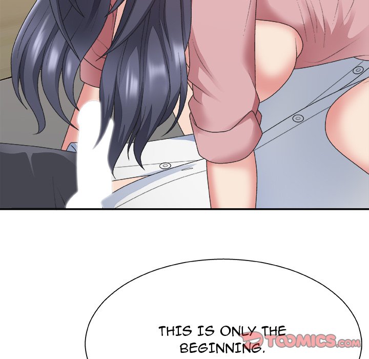 Miss Announcer chapter 40 page 93