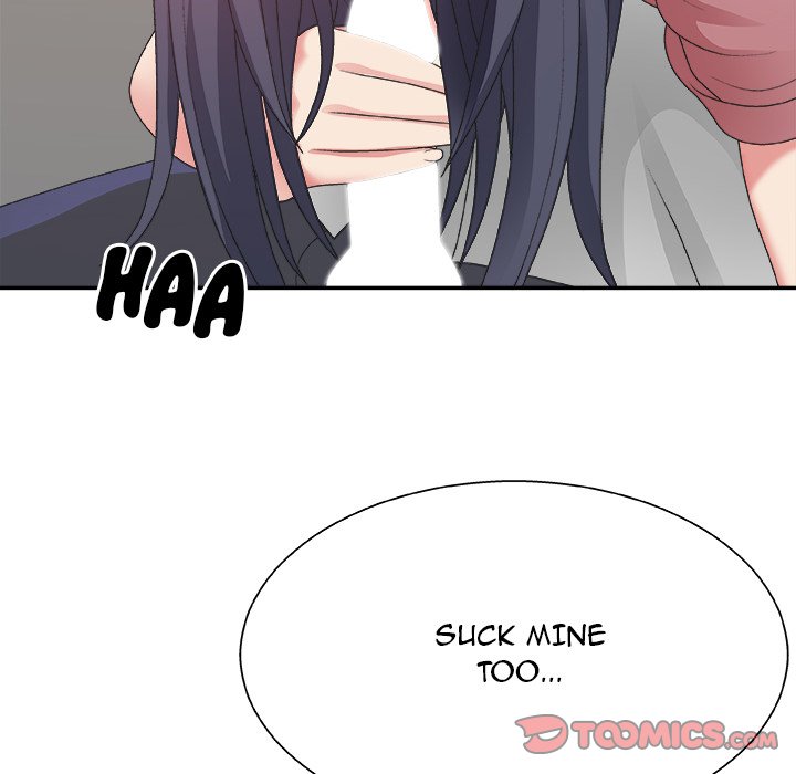 Miss Announcer chapter 40 page 99