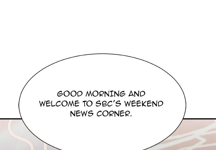 Miss Announcer chapter 41 page 1