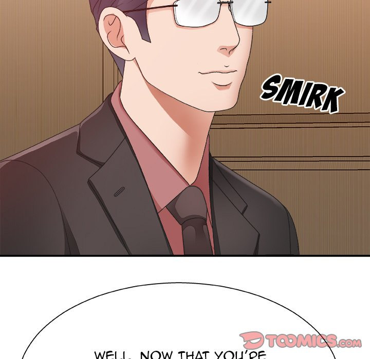 Miss Announcer chapter 41 page 21